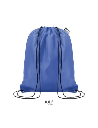 Σακίδιο πλάτης 36 X 40 εκ (Conscious 04103) blue